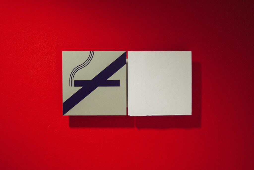 no smoking sign