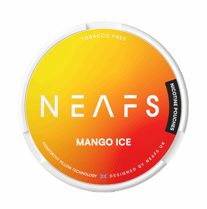 Mango Ice