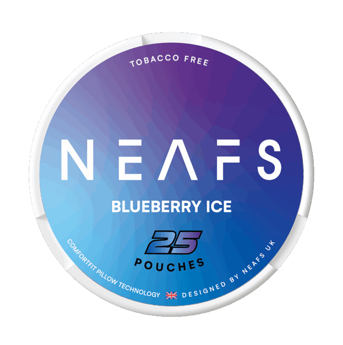 Blueberry Ice