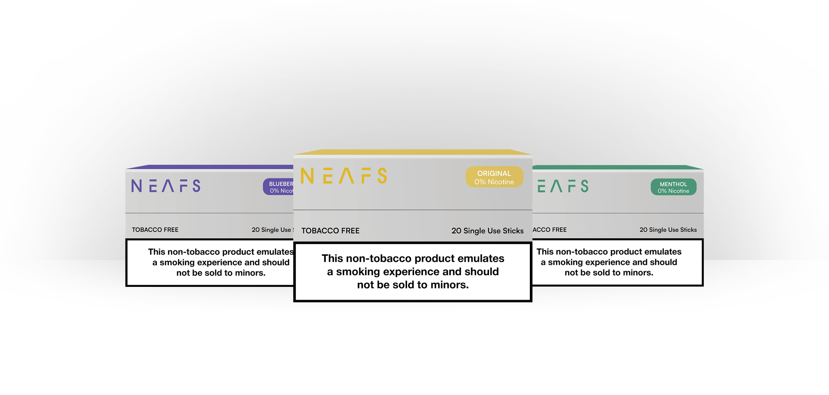 NICOTINE-FREE