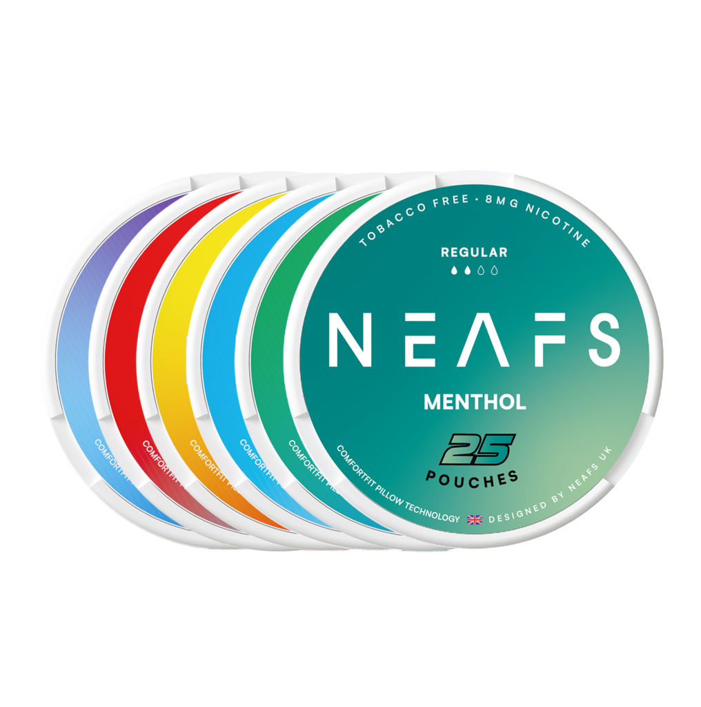 Neafs Basic Subscription Plan - Nicotine Pouch - NEAFS | The Tobacco Free ...